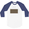 fully charged 3/4 Sleeve Shirt
