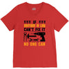 IF BROTHER IN LAW CAN'T FIX IT THAN NO ONE CAN FIX IT V-Neck Tee
