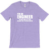 engineer funny T-Shirt
