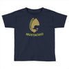 mustachio Toddler T-shirt