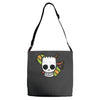pirate boy Adjustable Strap Totes