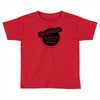 sarcasm now being served 8 till late! Toddler T-shirt