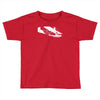 sg 38 schulgleiter segelflugzeug gleitflug flugzeug airplane Toddler T-shirt