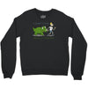 bring back dinosaurs Crewneck Sweatshirt
