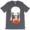 skull bunny T-Shirt