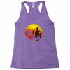 shine ! Racerback Tank
