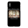 Raphael Scuola Di Atene iPhoneX