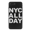 nyc all day iPhone 7 Plus Case