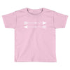 Arrow Toddler T-shirt