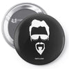 richard rawlings beard fast n' loud Pin-back button