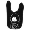 snow man Baby Bibs
