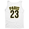Paris 23 Tank Top