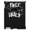 free huey iPad 3 and 4 Case