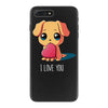 puppy love iPhone 7 Plus Case