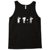 zebra Tank Top