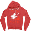 yes i can drive a stick Zipper Hoodie
