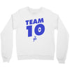team 10 Crewneck Sweatshirt