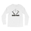 baba yaga Long Sleeve Shirts