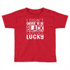 i didn't choose to be black Toddler T-shirt