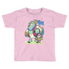 monsters university Toddler T-shirt