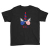 4th of July Youth Tee