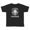 zombie hunter best trending Toddler T-shirt