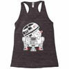 r2 d mew Racerback Tank