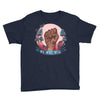 Women's March We Will Rise Youth Tee
