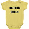 caffein Baby Bodysuit