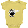 boris badenov Baby Onesie