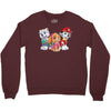 animal funny Crewneck Sweatshirt