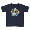 power heroes Toddler T-shirt