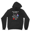 Our Family is Growing Unisex Hoodie