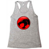 thundercats cool Racerback Tank