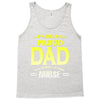 proud dad nurse Tank Top