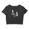 charlie chaplin the kid Crop Top