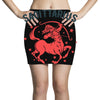 sagittarius zodiac Mini Skirts