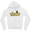 tiswas ideal birthday present or gift Zipper Hoodie