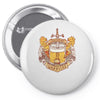 weekend warriors Pin-back button
