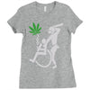 police brutality 100% cotton Ladies Fitted T-Shirt
