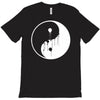 dripping ying yang T-Shirt