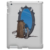the looking glass iPad 3 and 4 Case