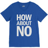 how about no V-Neck Tee