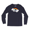 yes homo Long Sleeve Shirts