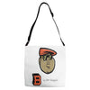 the big b Adjustable Strap Totes
