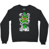 smoking Crewneck Sweatshirt