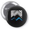 atoms for peace Pin-back button