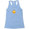 KING OF THE GOLD Racerback Tank