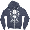 monkey Zipper Hoodie