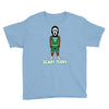 Scary Terry Youth Tee